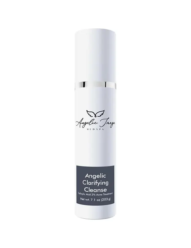 Angelic Clarifying Cleanse