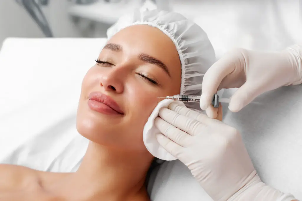 Dermal filler in Apple Valley, MN